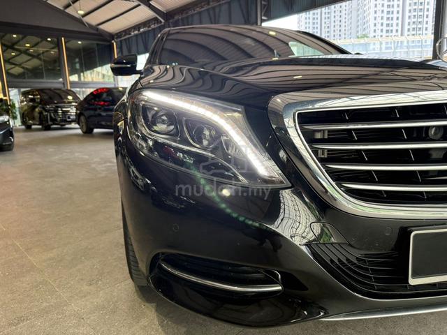 Mercedes Benz S400 L HYBRID 3.5 (A) F/S RECORD - 5