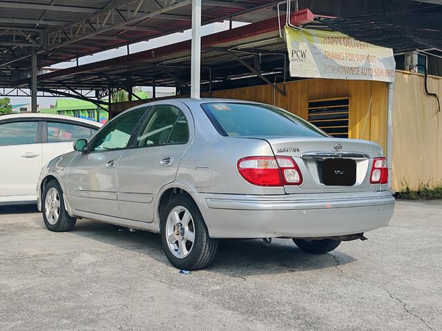 OTR 2003 Nissan SENTRA 1.6 SG (A) SIAP TUKAR NAME - 4