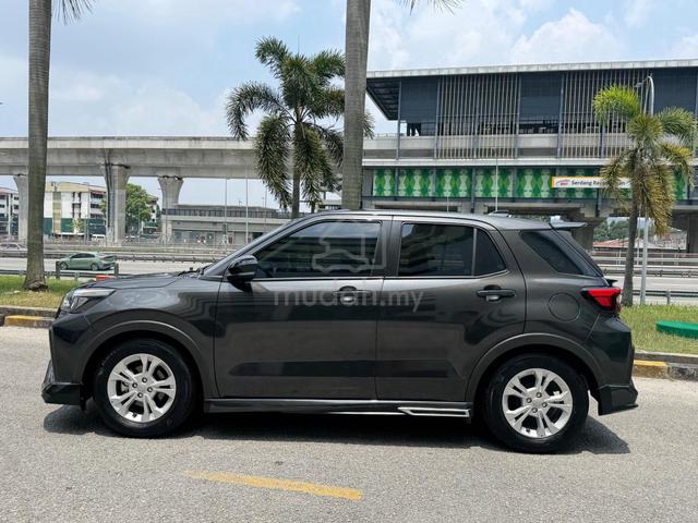 2024 Perodua ATIVA 1.0 X BODYKIT WRT 2029 5K KM - 2