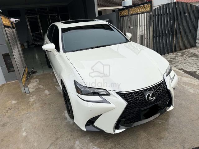2013 Lexus GS350 3.5 LUXURY (A) - 1
