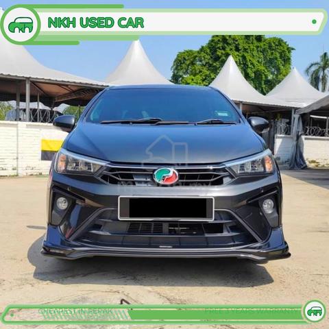 2020 Perodua BEZZA 1.3 X (A) 3YRS WARRANTY - 1