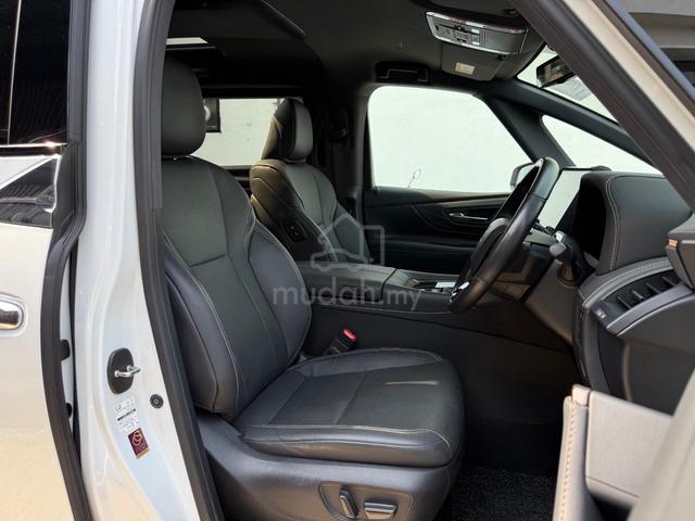 2024 UNREG Toyota ALPHARD 2.5 Z //18k km ONLY// - 3