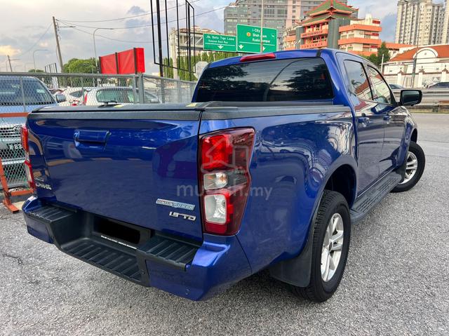 2022 Isuzu D-MAX AUTO 1.9 STILL UNDER WARRANTY - 2
