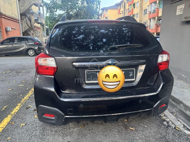 2013 Subaru XV 2.0 PREMIUM (A) - 2