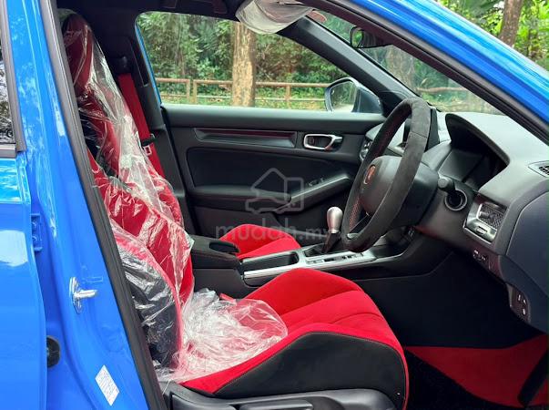 2025 Honda CIVIC 2.0 TYPE R (M) Blue color - 4