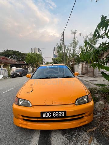 1995 Honda CIVIC FERIO 1.6 (M) - 1