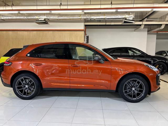 2023 Porsche MACAN T 2.0 NFL TURBOCHARGED 5Y WTY - 4