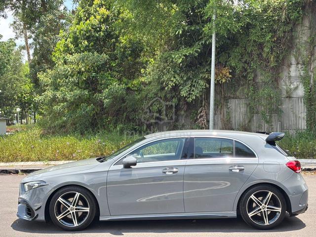 2019 Mercedes Benz A200 1.3 PROGRESSIVE LINE (A) - 5