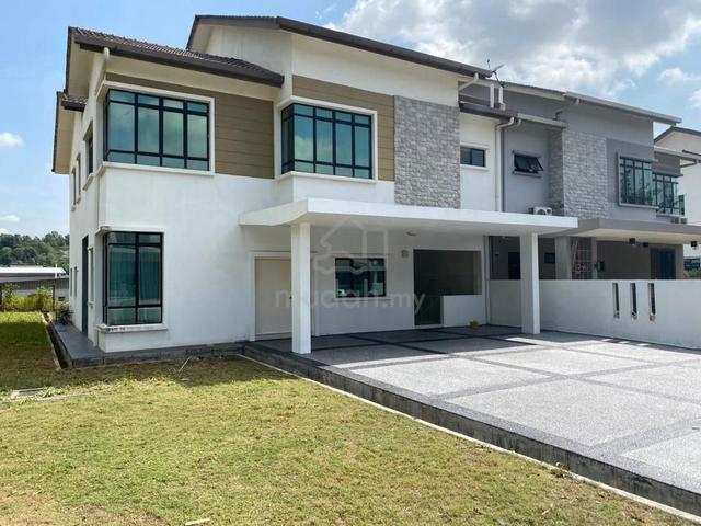 CORNER LOT, SEMI-D WITH HUGE LAND, Puncak Perdana, Shah Alam 1