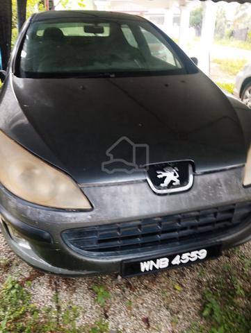 2005 Peugeot 407 2.0 (A) - 3