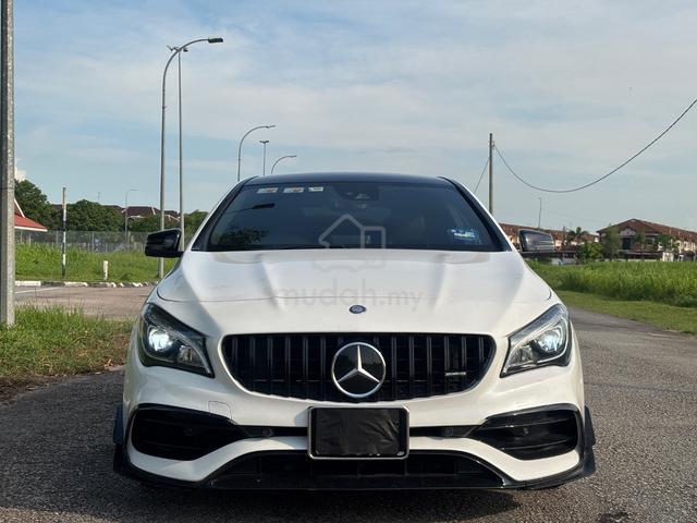 2018 Mercedes Benz CLA180 1.6 AMG (A) GOOD CONDITI - 2