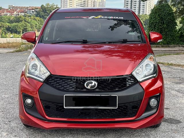 2017 Perodua MYVI 1.5 SE FACELIFT (A) - 2