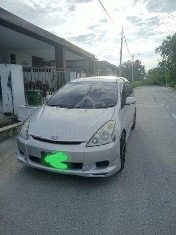 2009 Toyota WISH 1.8 S ZGE20G (A) - 3
