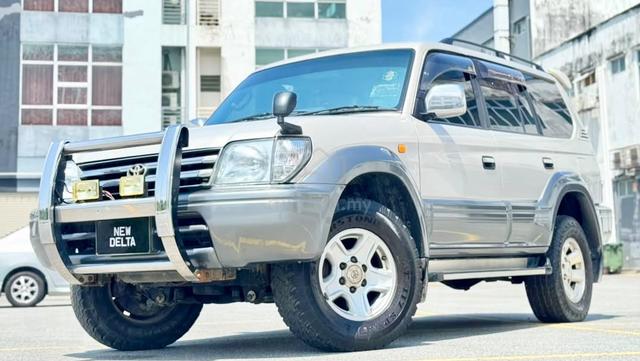 [💥JACKPoT💥]00 PRADO LANDCRUISER 3.0 PRADO 1KZ(A) - 1