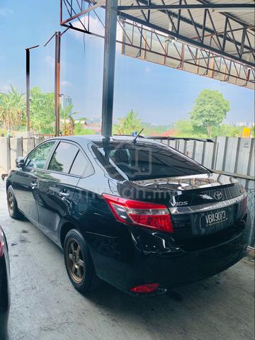2017 Toyota VIOS 1.5 E FACELIFT NSP151R (A) - 4