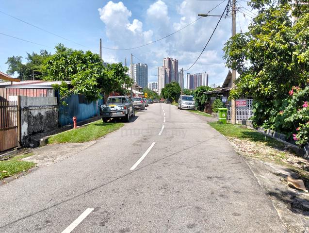 Tanah lot GERAN INDIVIDU di Setapak KL 1