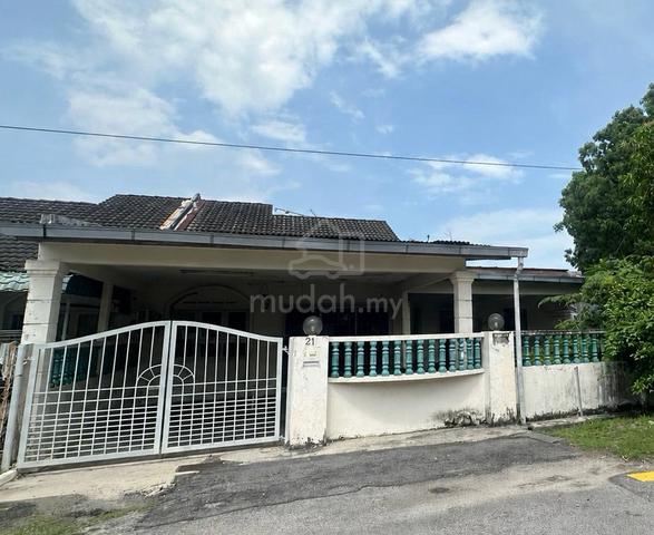 Corner Lot Freehold! Taman Pokok Mangga, Melaka 1