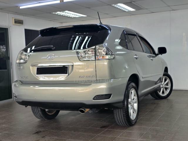 2008 Lexus RX350 3.5 FACELIFT (A) - 4