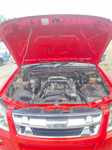 2010 Isuzu D-MAX 3.0 DDI ITEQ 4X4 STANDARD - 1