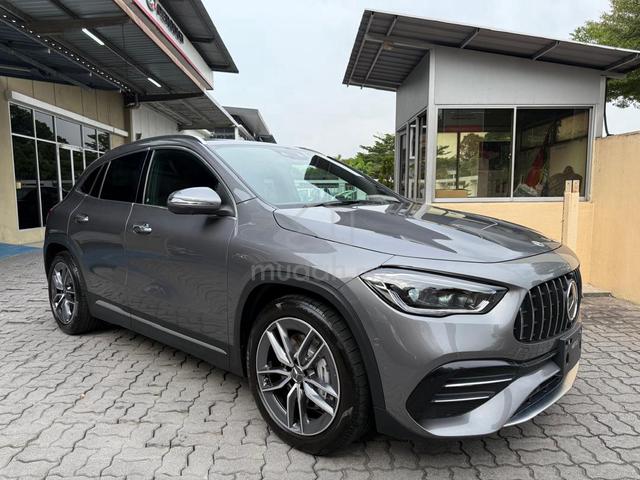 2020 Mercedes Benz GLA35 AMG FULL SPEC FREE 6 YEAR - 1