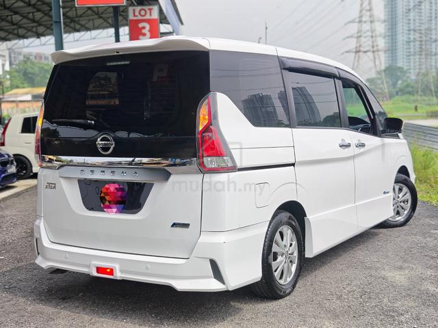 SERENA C27 2.0 PREMIUM HIGHWAY STAR/PUST STARt - 4