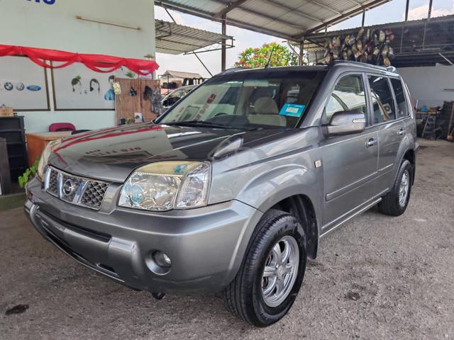 2013 Nissan X-TRAIL 2.0 4WD T30 FACELIFT - 1