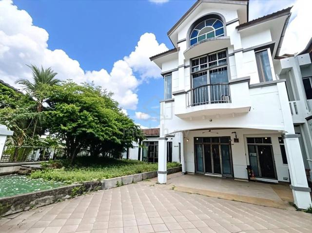 Skudai , Sri Pulai Perdana Corner Lot 55x80ft 1