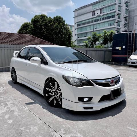 2010 Honda CIVIC 2.0 S I-VTEC MY06 FD FACELIFT (A) - 1