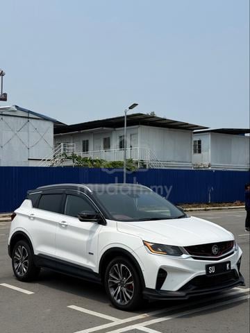 2023 Proton X50 1.5 TGDI FLAGSHIP MY20 (A) - 1