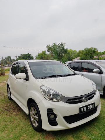 2013 Perodua MYVI 1.3 SE ZHS (A) - 2