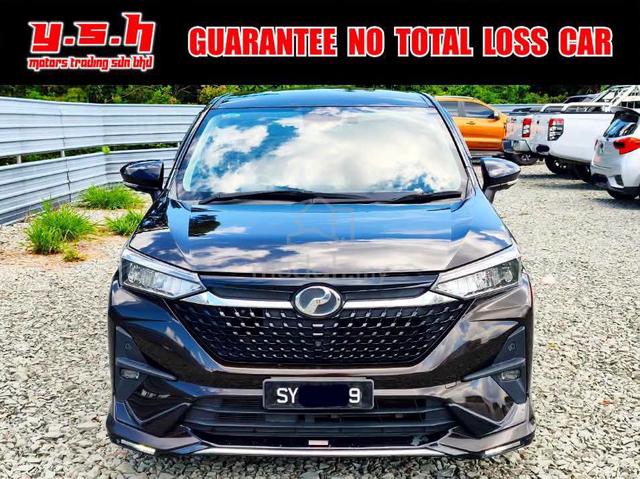 2022 Perodua ALZA 1.5 AV (A) - 1