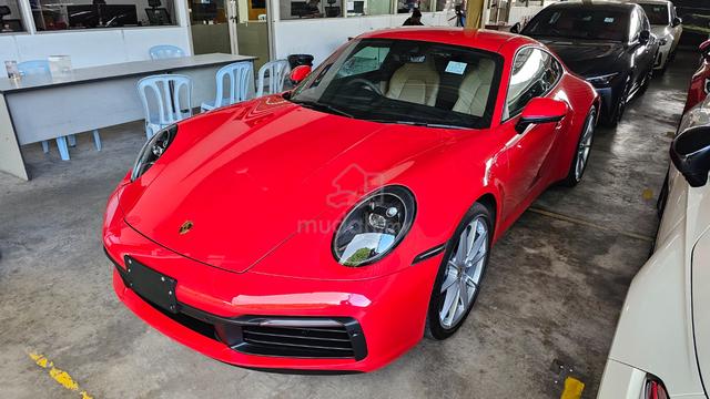2022 Porsche 911 3.0 CARRERA 4.5 GRADE 21k km - 1
