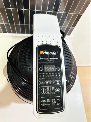 Rotate air fryer - photo 2 of 3
