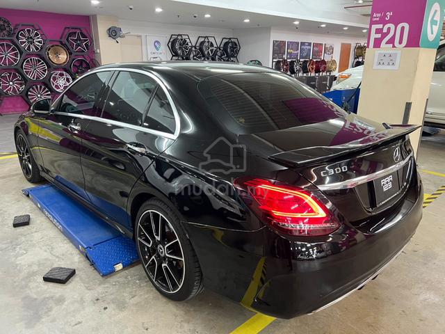 2018 Mercedes Benz C-CLASS 2.0 300 AMG LINE (CKD) - 5