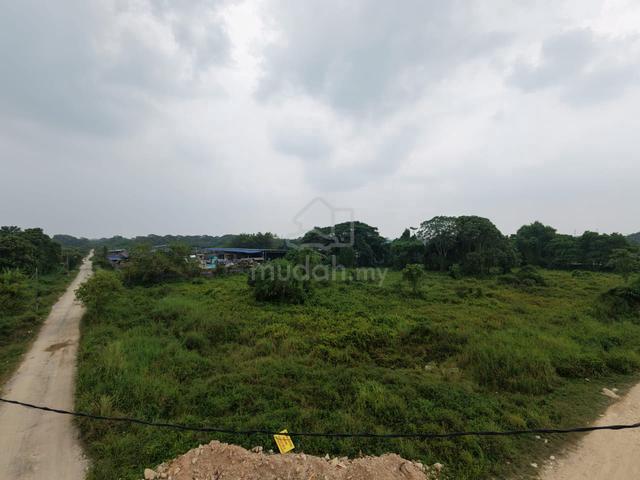 Tanah Pertanian di Johan Setia Zonning Industrial , Klang. 1