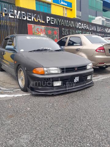 1997 Proton WIRA 1.5 A/B GL (A) - 2