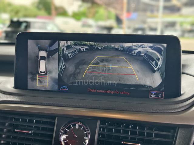 USED CAR KING 58000KM ✨I 2021 Lexus RX300 F SPORT✨ - 3
