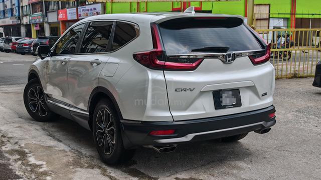 2023 Honda CR-V 1.5 TC-P 2WD MY17 RW FACELIFT (A) - 5