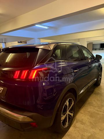 2018 Peugeot 3008 1.6 ACTIVE THP (A) - 4