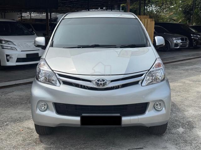 2015 Toyota AVANZA 1.5 G FACELIFT (A) LOAN KEDAI - 3