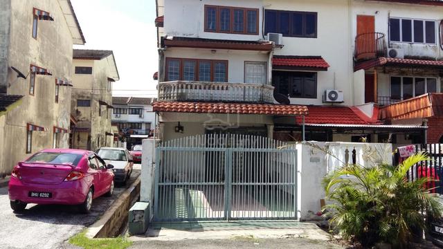 Taman Sri Muda, 3 Storey Terraced House For Sale 1