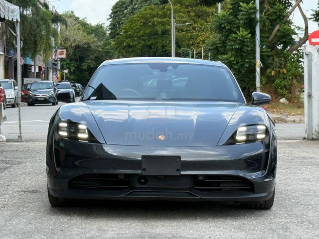 2024 Porsche TAYCAN 5A/5K KM PERFORMANCE BATTERY.P - 5