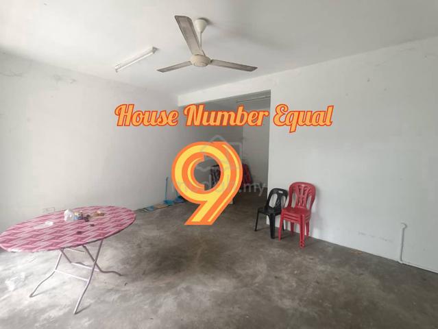 Full Loan |2 Storey Terrace walking distance to Econsave Sungai Jawi 2