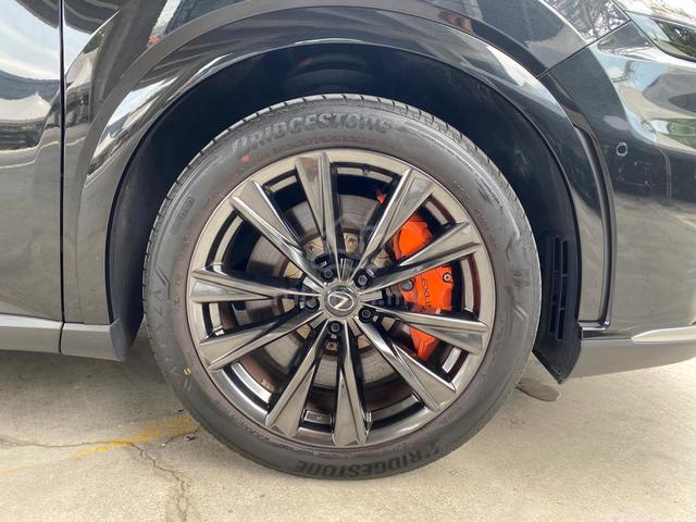 2023 Lexus RX350 2.4 F SPORT P/Roof HUD 360 BSM PS - 4