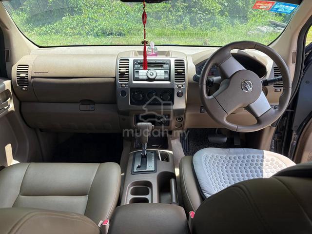 2010 Nissan NAVARA 2.5 LE (A) - 5