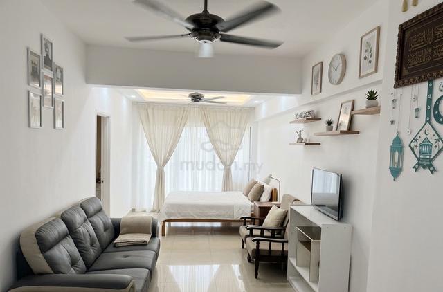 Kepong Sentral Condominium 1