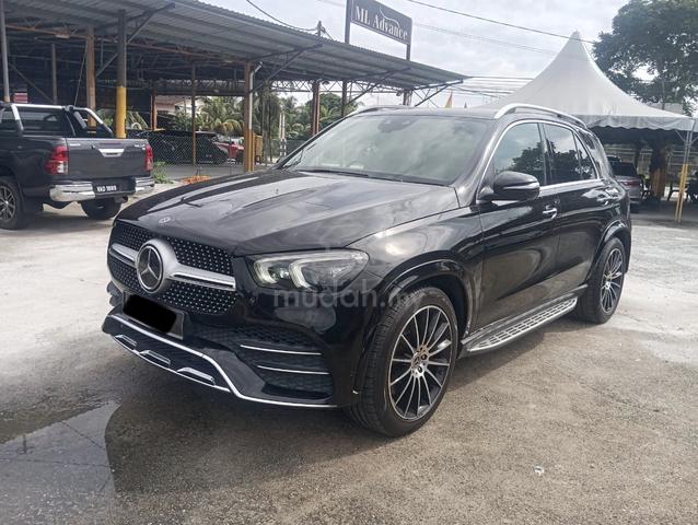 2019 Mercedes Benz GLE450 3.0AMG 4 MAT LOAN KEDAI - 1