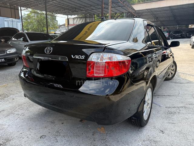 2007 Toyota VIOS 1.5 G (A) Cash Buyer Only !! - 2