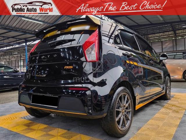 Proton IRIZ 1.6 R3 LIMITED 500 UNITS WORLDWIDE WTY - 2