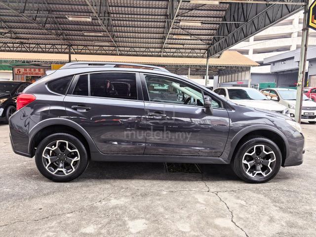 2015 Subaru XV 2.0 PREMIUM (A) - 2